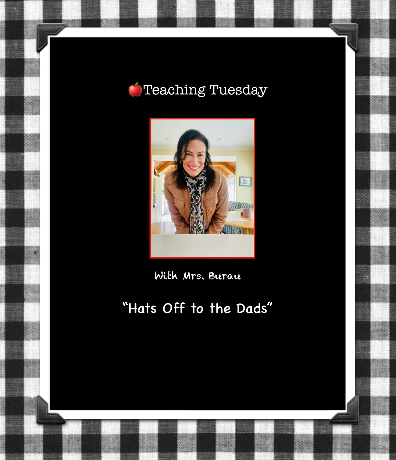 🍎 Teaching Tuesday posts appear every Tuesday on itsagreatdayto.com