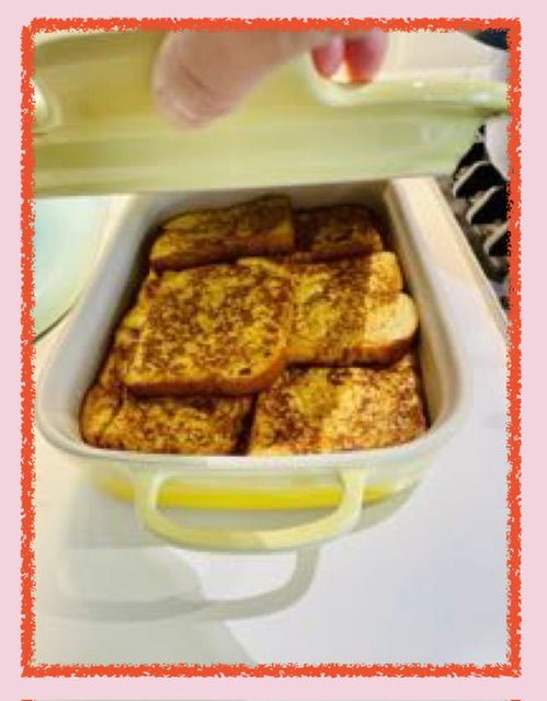 🍴Marvelous Monday                       French Toast