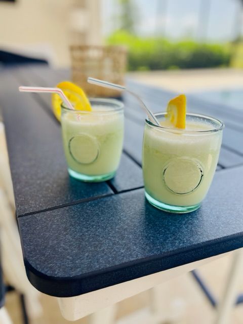 🍴Marvelous Monday Recipe            Ice Cold Brazilian Lemonade